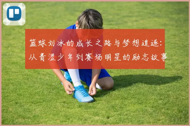 篮球刘冰的成长之路与梦想追逐：从青涩少年到赛场明星的励志故事
