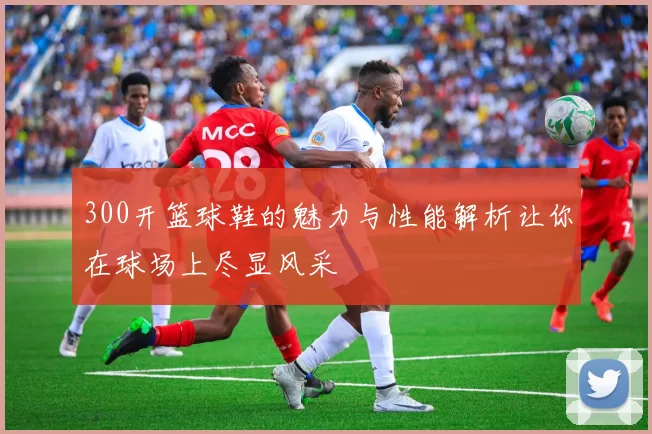 300开篮球鞋的魅力与性能解析让你在球场上尽显风采